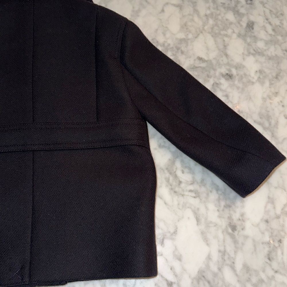 NWOT REISS PEACOAT 4/5Y - Picture 4 of 13